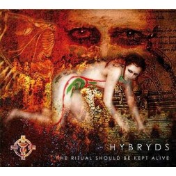 The ritual should be kept alive (Ltd edition CD)