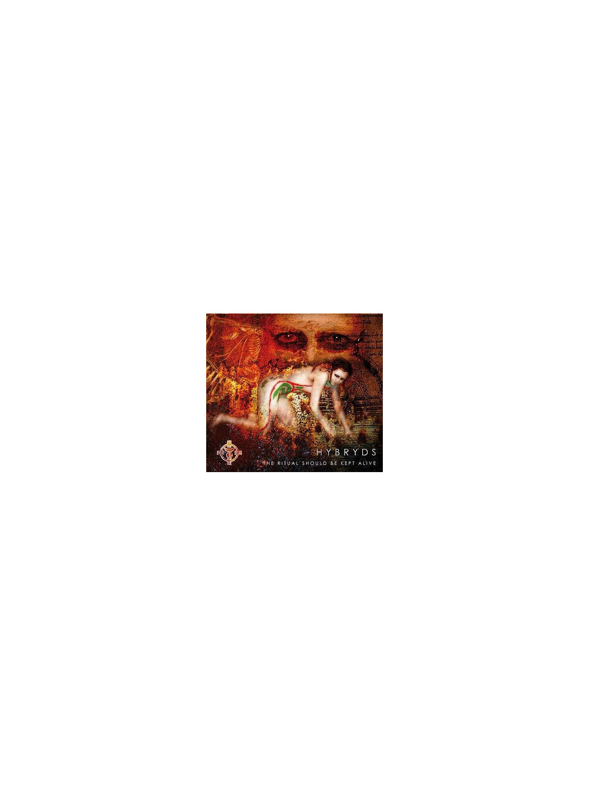 The ritual should be kept alive (Ltd edition CD)