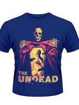 T-shirt The undead