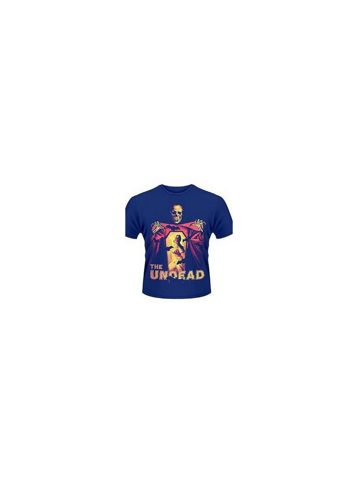 T-shirt The undead