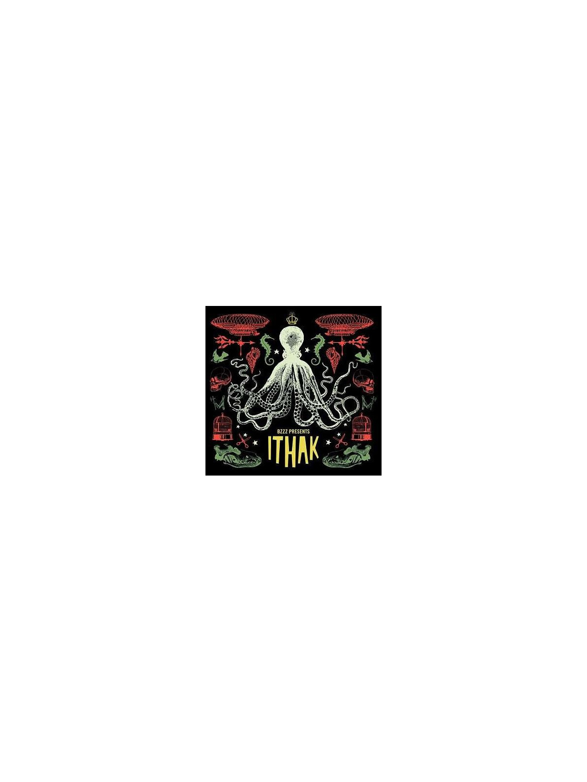 Ithak (Ltd edition CD)