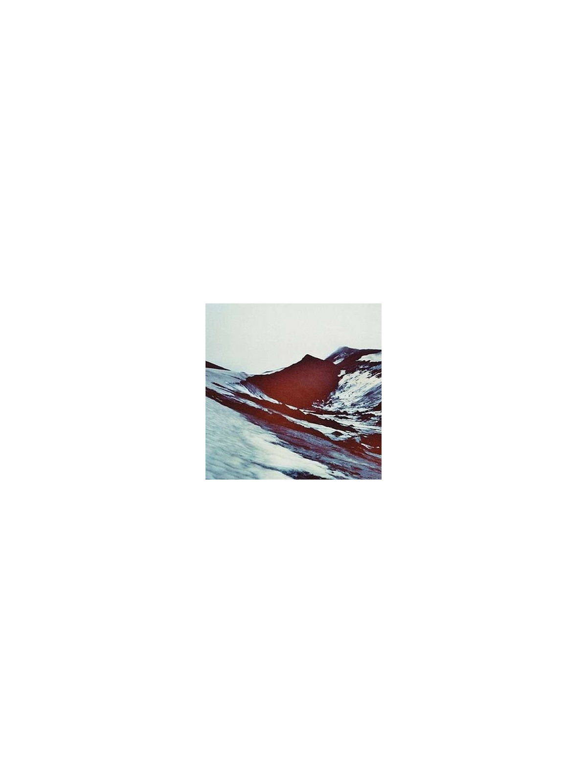 The calendrical cycle : eye of earth (CD)