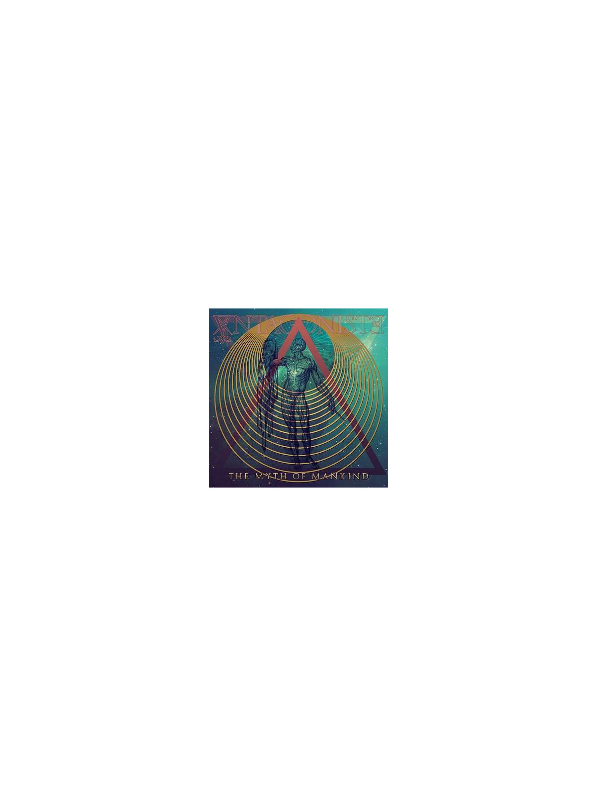 The myth of mankind (CD)