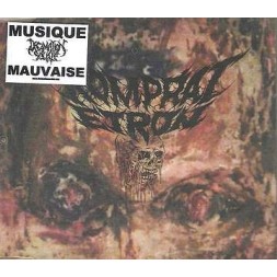 Montpellier anal parasite (Ltd edition CD)