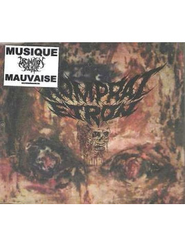 Montpellier anal parasite (Ltd edition CD)
