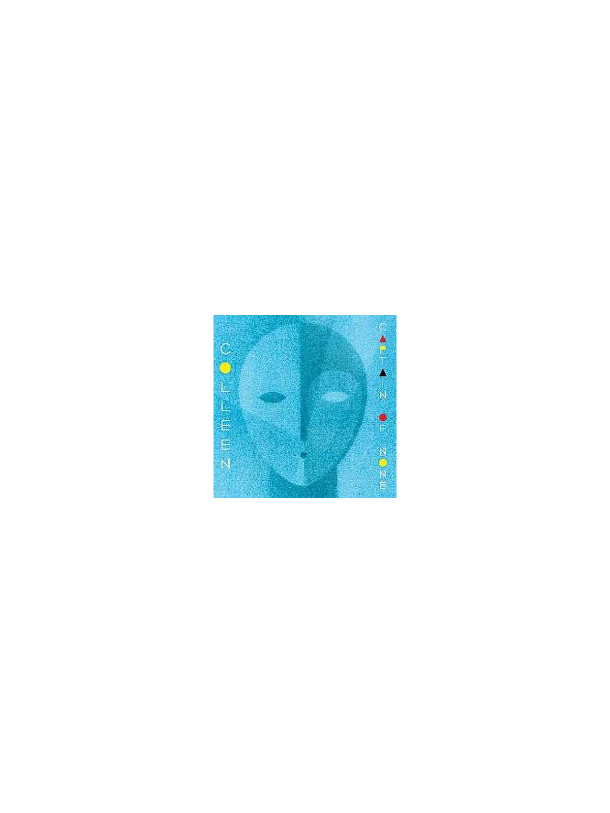 Captain of none (CD)
