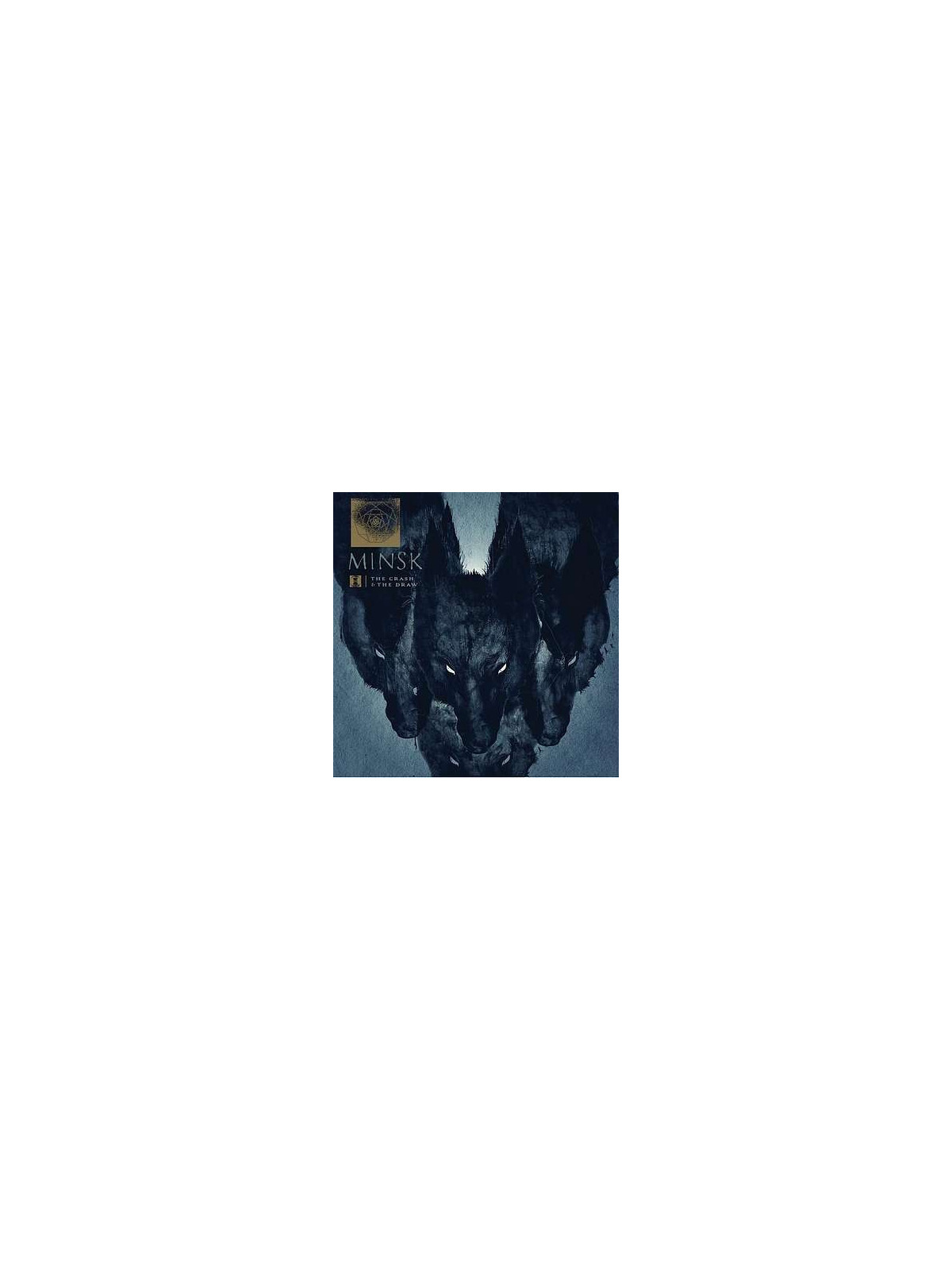The crash and the draw (CD)