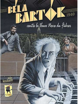 Béla Bartok contre la veuve noire du führer