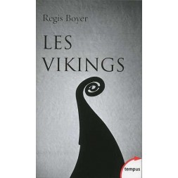 le livre de Régis Boyer : Les vikings est en stock à ciel rouge, librairie à dijon