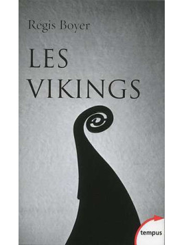le livre de Régis Boyer : Les vikings est en stock à ciel rouge, librairie à dijon