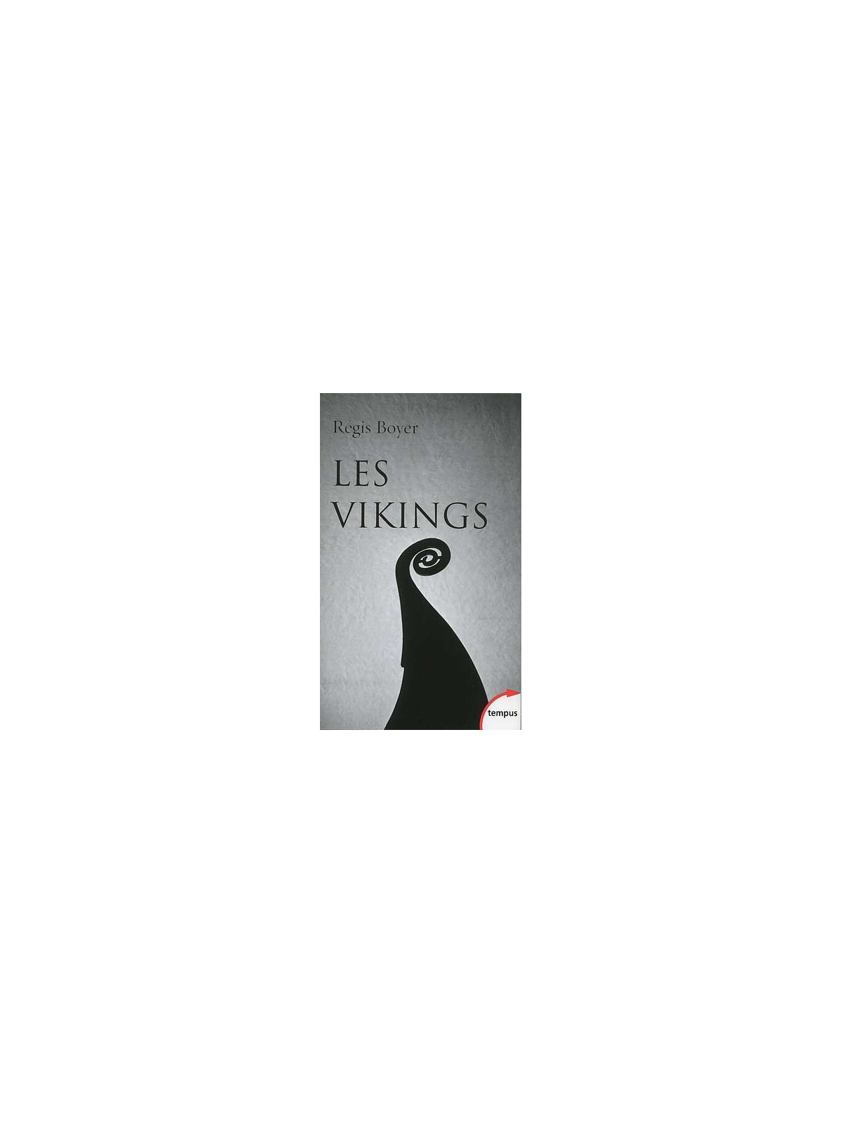 le livre de Régis Boyer : Les vikings est en stock à ciel rouge, librairie à dijon