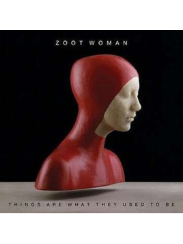 Things are what they used to be (CD)