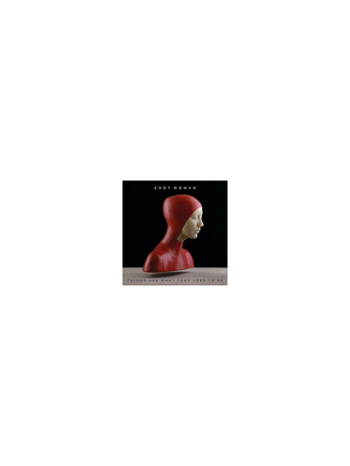 Things are what they used to be (CD)