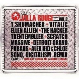 Club villa rouge vol.3 (CD)