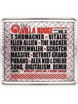 Club villa rouge vol.3 (CD)
