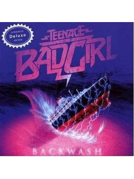 Backwash (Ltd edition CD)