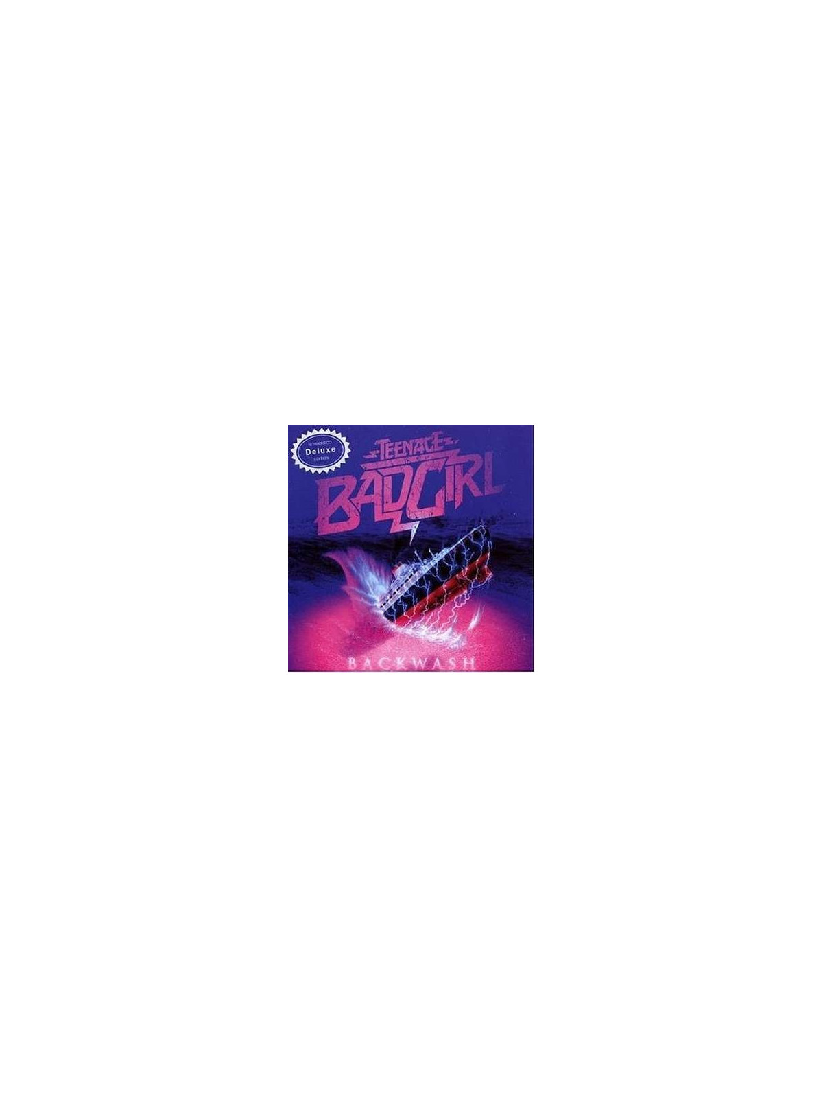 Backwash (Ltd edition CD)