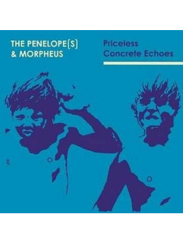Priceless concrete echoes (CD)