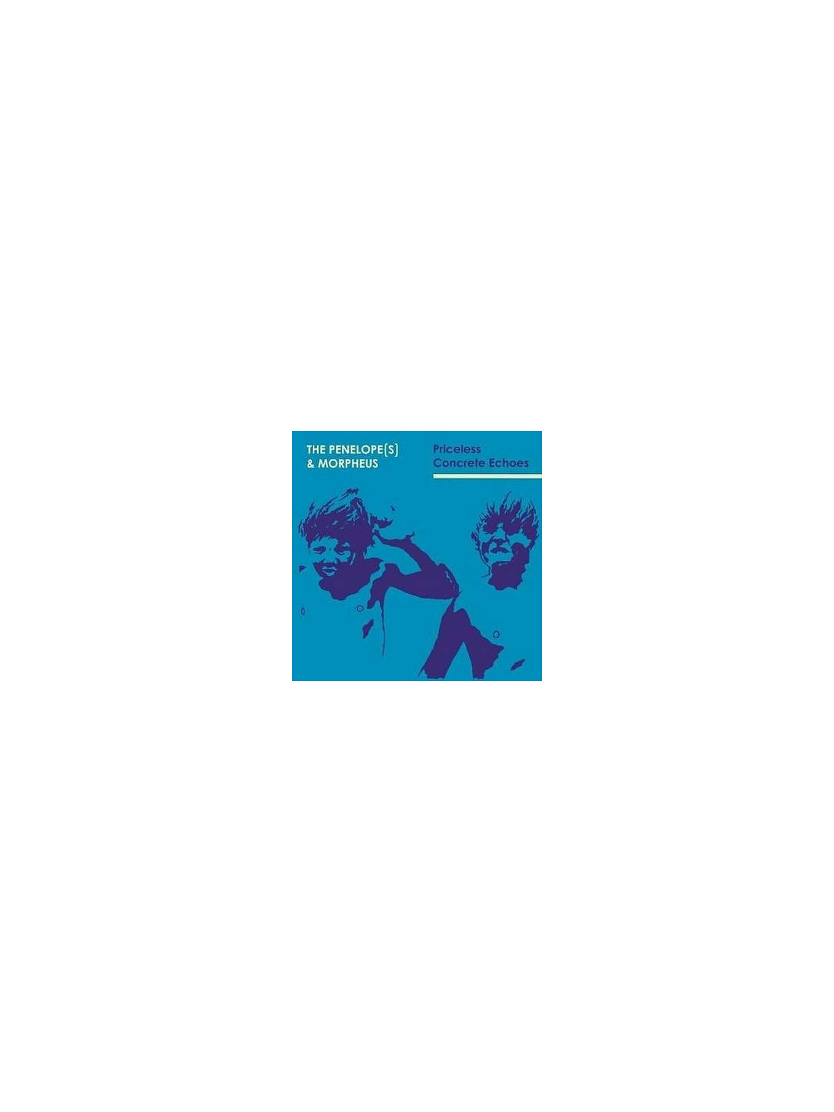 Priceless concrete echoes (CD)