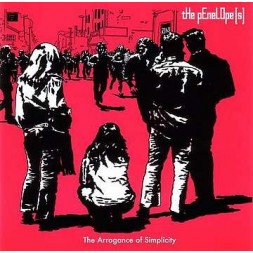 le disque de The Penelope(s) : The arrogance of simplicity est en stock en cd à ciel rouge, disquaire à Dijon