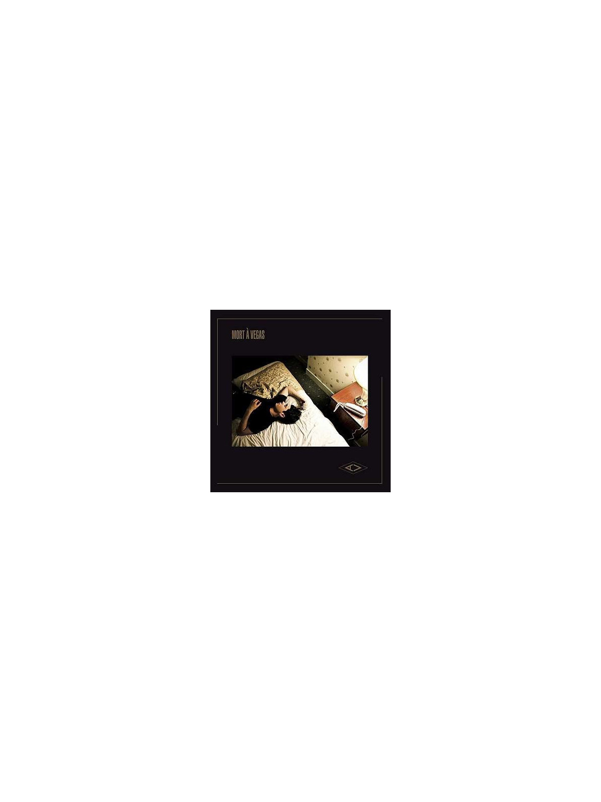 Mort à Vegas (Ltd edition 12’’ vinyl)