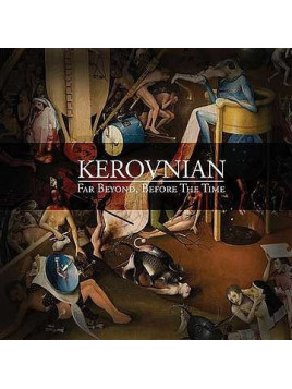 Far beyond, before the time (CD)