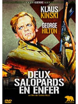 Deux salopards en enfer (DVD)
