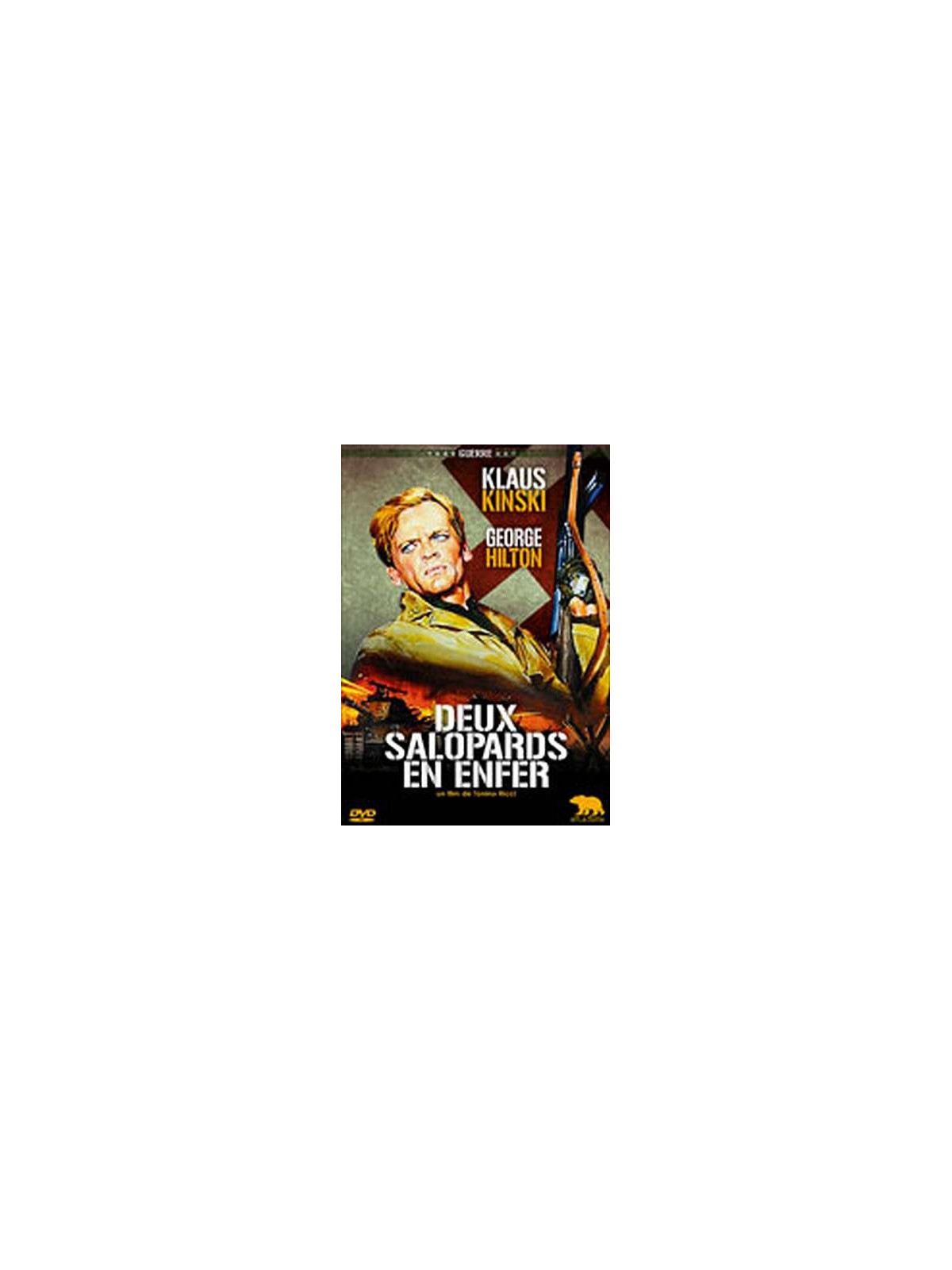 Deux salopards en enfer (DVD)