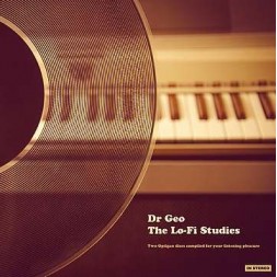 The lo-fi studies (12'' vinyl)
