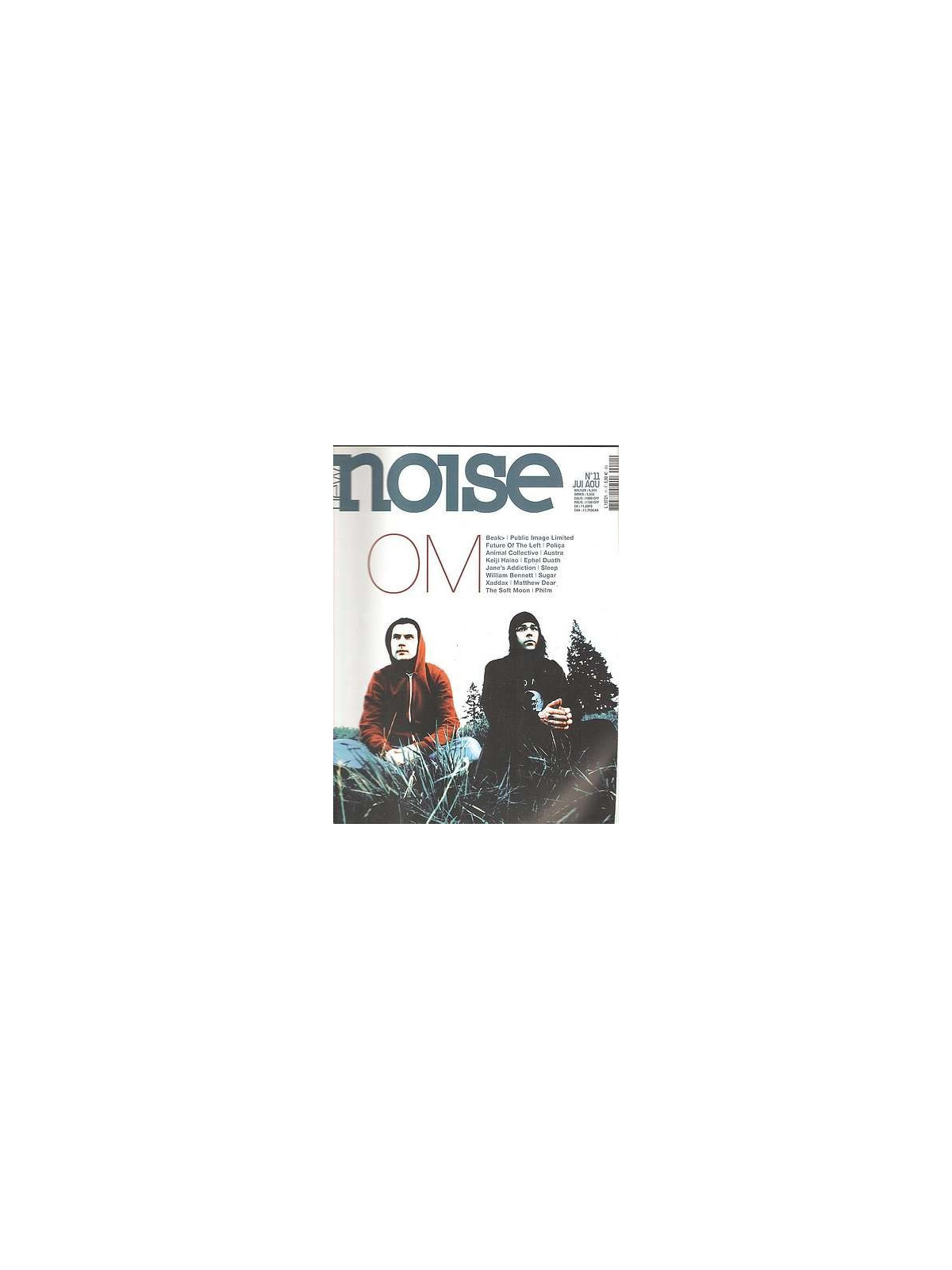 New noise 11