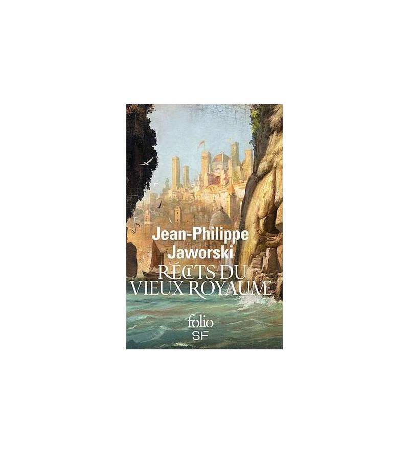 le livre de Jean-Philippe Jaworski : Récits du vieux royaume (Janua vera / Gagner la guerre) est en stock à ciel rouge