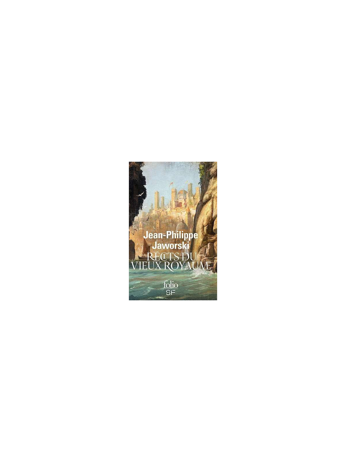 le livre de Jean-Philippe Jaworski : Récits du vieux royaume (Janua vera / Gagner la guerre) est en stock à ciel rouge