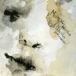 le disque de Minmae / Navillus Nad : Before you do est disponible en vinyle à ciel rouge