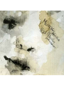 le disque de Minmae / Navillus Nad : Before you do est disponible en vinyle à ciel rouge