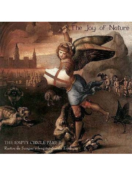 The empty circle part II : rastos de sangue e fragmentos da tradição (CD)