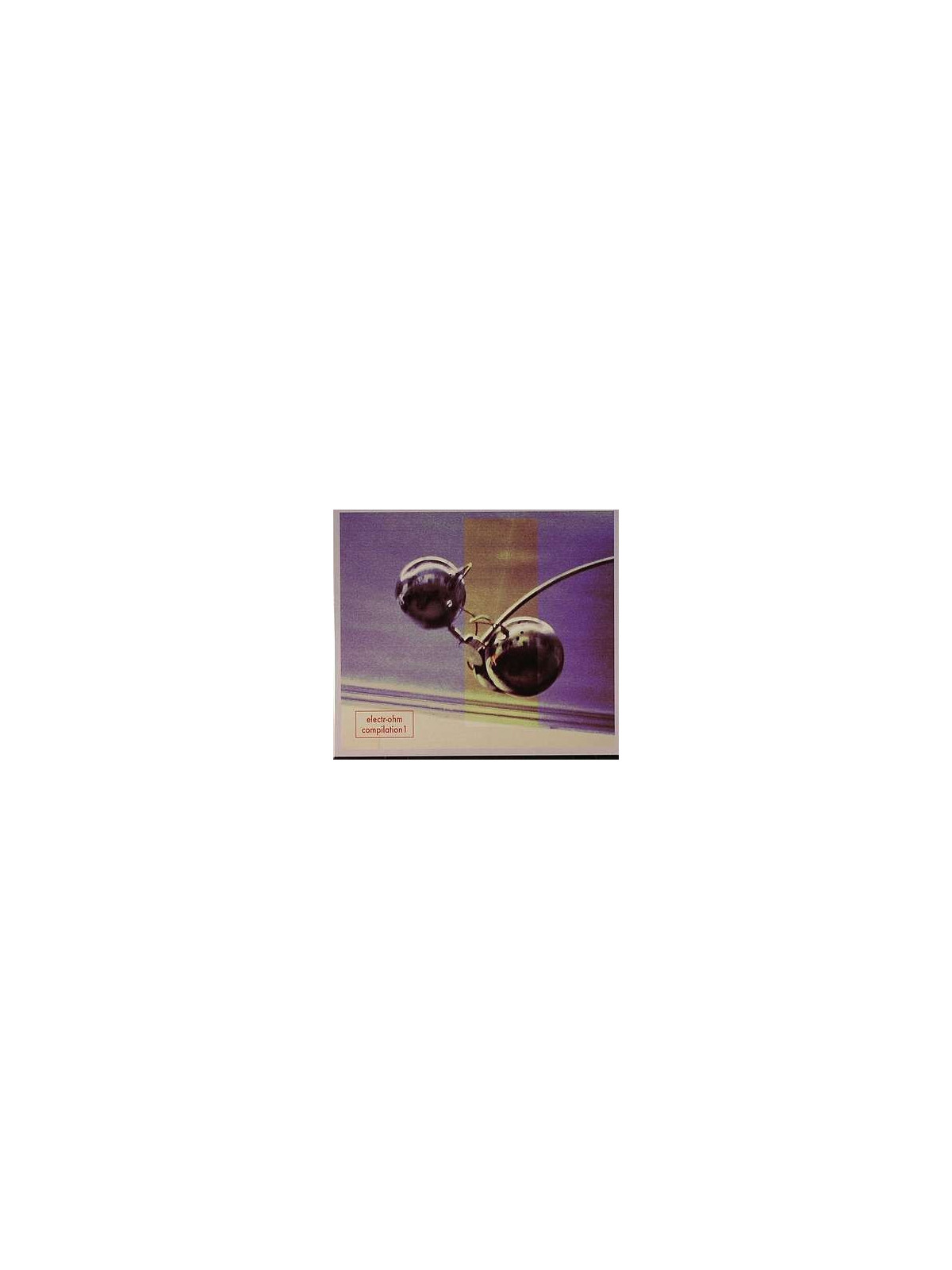 Electr-ohm compilation 1 (CD)