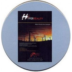 Hyperreality (Ltd edition CD)