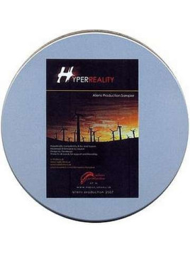 Hyperreality (Ltd edition CD)