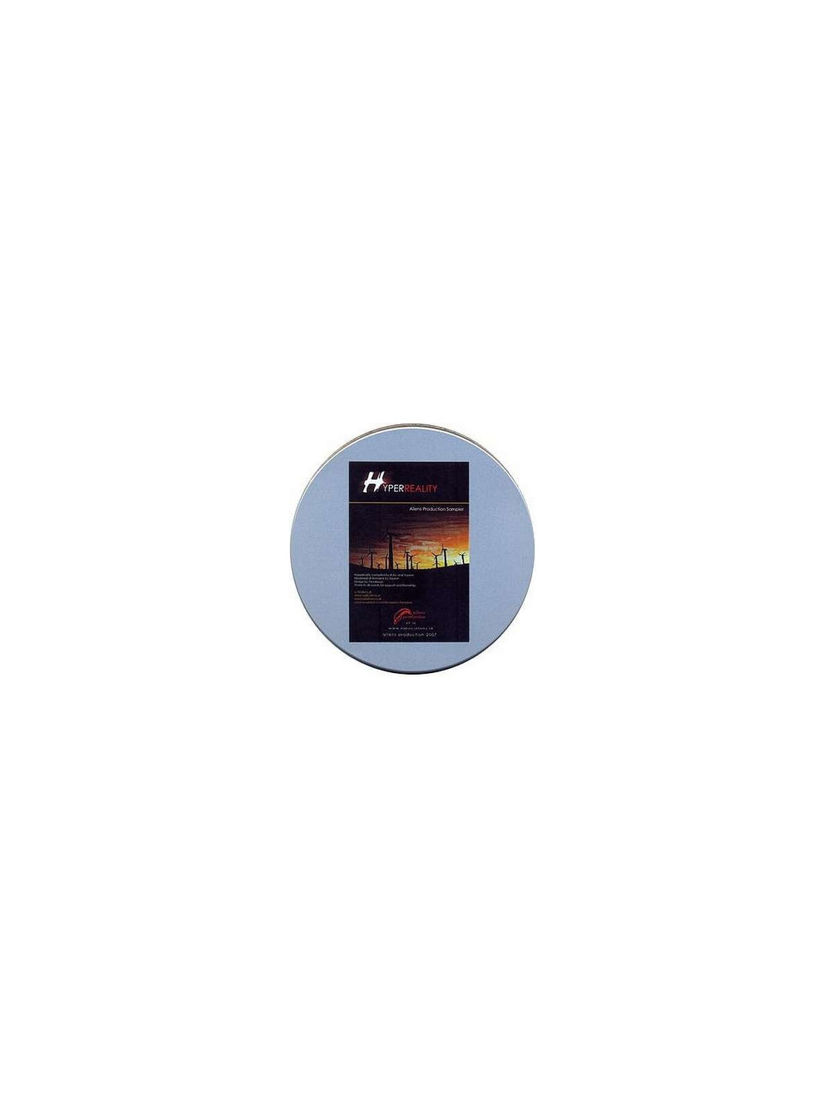 Hyperreality (Ltd edition CD)