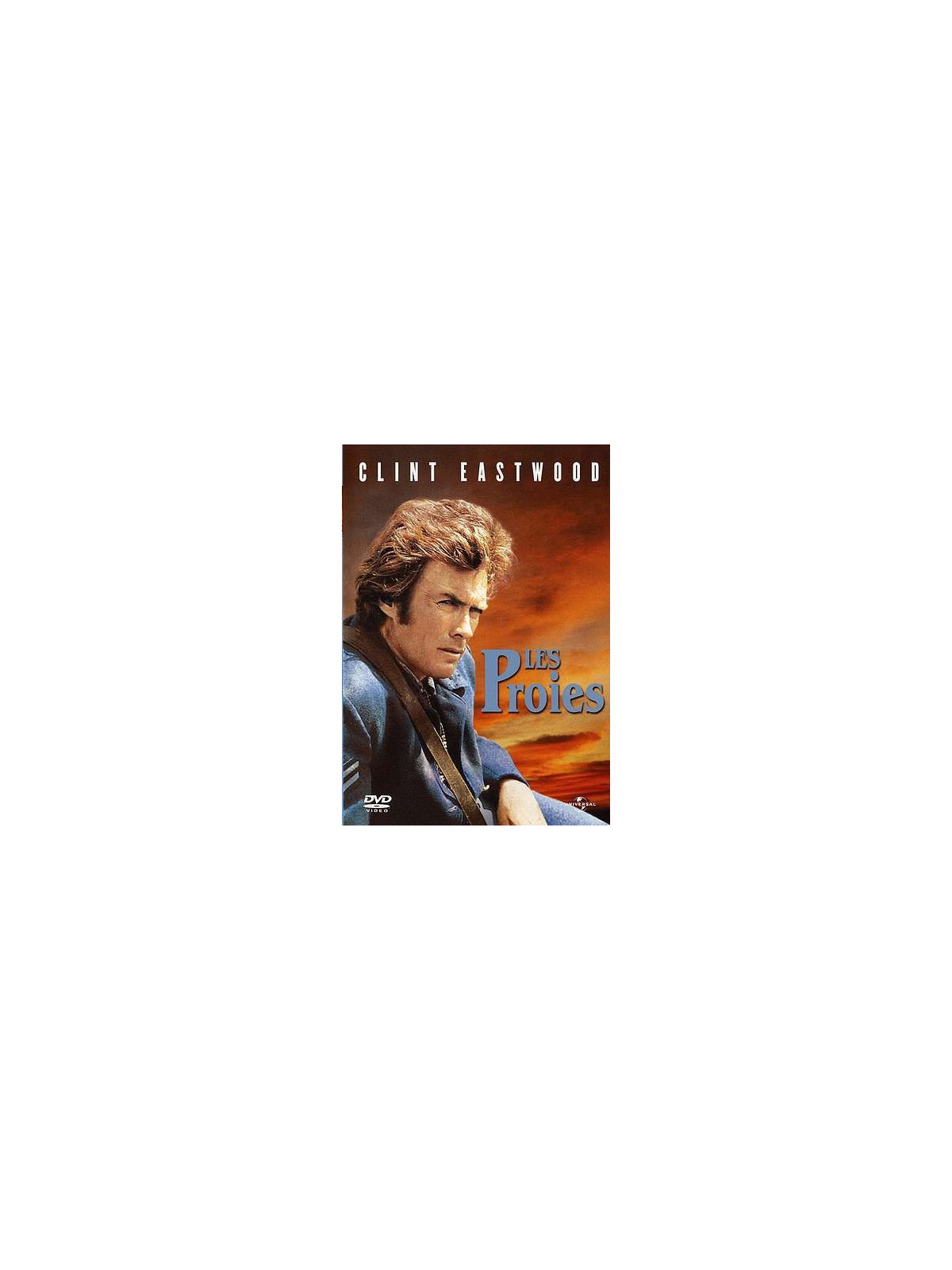 Les proies (DVD)
