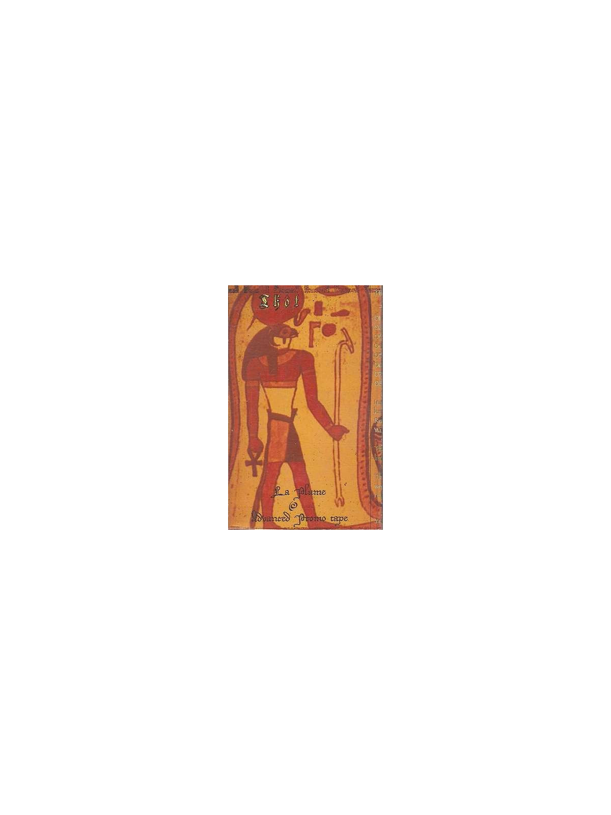 La plume (Ltd edition cassette tape)
