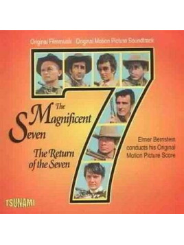 The magnificent seven / The return of the seven (CD)