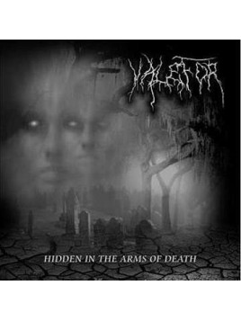 Hidden in the arms of death (Ltd edition CD)