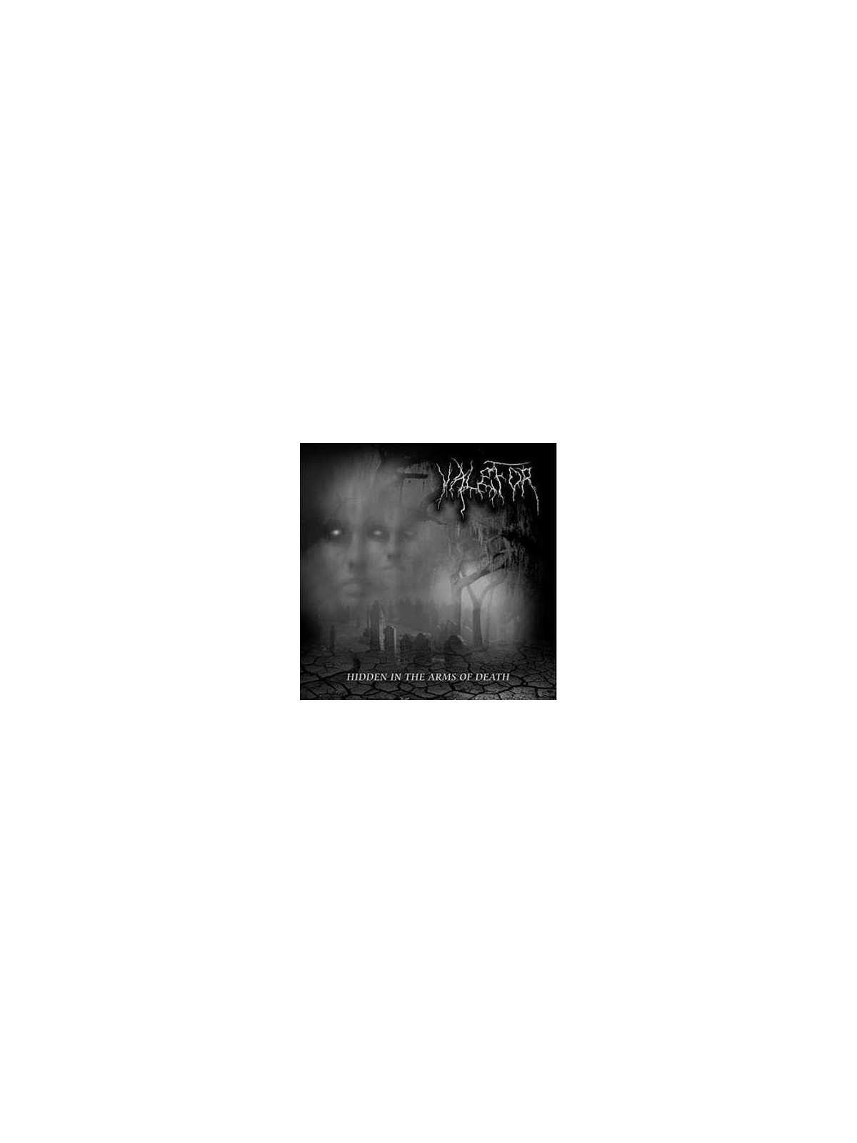 Hidden in the arms of death (Ltd edition CD)