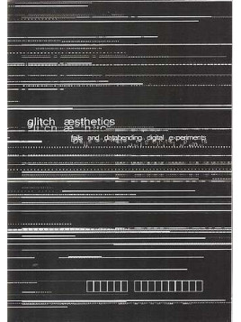 Glitch aesthetics (revue + CD-r édition limitée) 