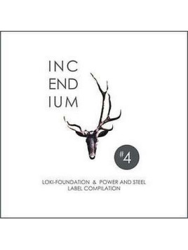 Incendium 4 (CD)