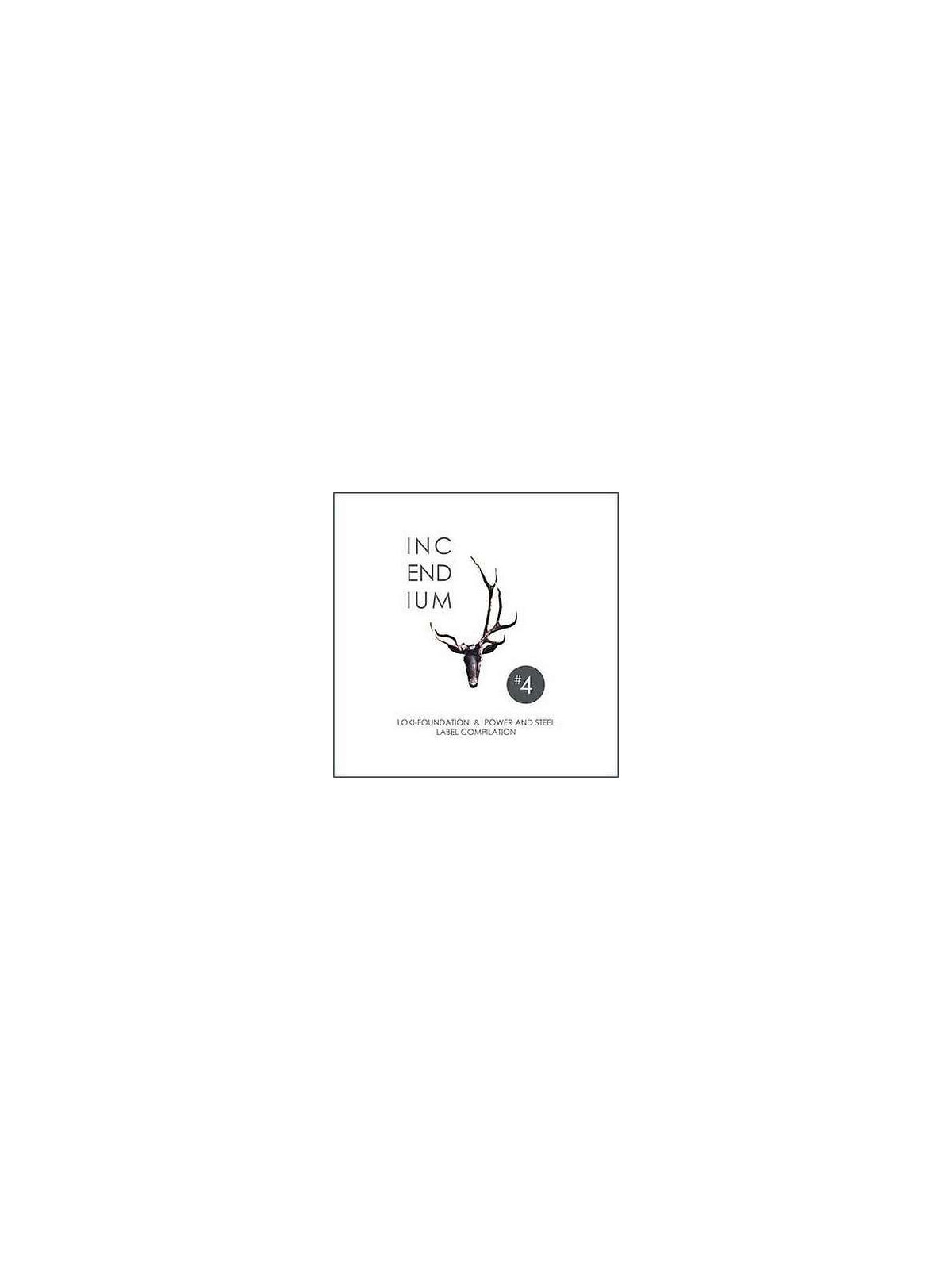 Incendium 4 (CD)