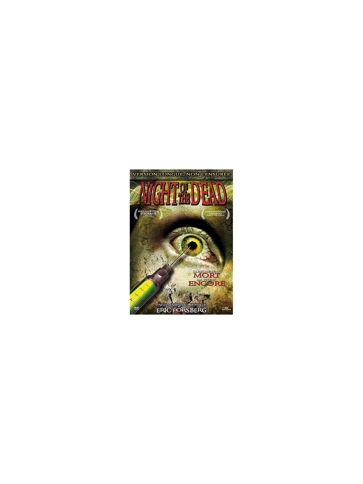 Night of the dead (DVD)