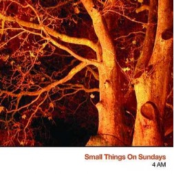 4 AM (Ltd edition CDr)