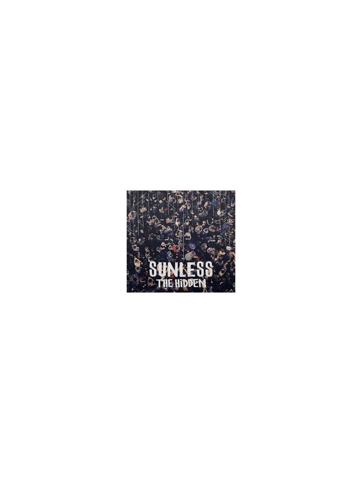 The hidden (12'' vinyl)
